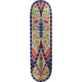 Real Skateboards Chima Ferguson Woven True Fit 8.5" x 31.35" Skateboard Deck