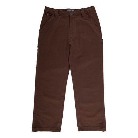 Independent Built To Grind Utility Chocolate Men's Pants