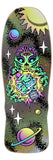 SANTA CRUZ WINKOWSKI COSMIC SHAPED 10.35" x 30.54" SKATEBOARD DECK