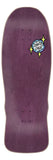 SANTA CRUZ WINKOWSKI COSMIC SHAPED 10.35" x 30.54" SKATEBOARD DECK