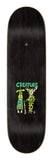 Creature Baekkel Big Game Pro 8.53in x 32.19in Skateboard Deck