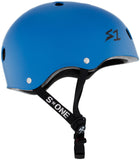 S-ONE LIFER CYAN MATTE HELMET