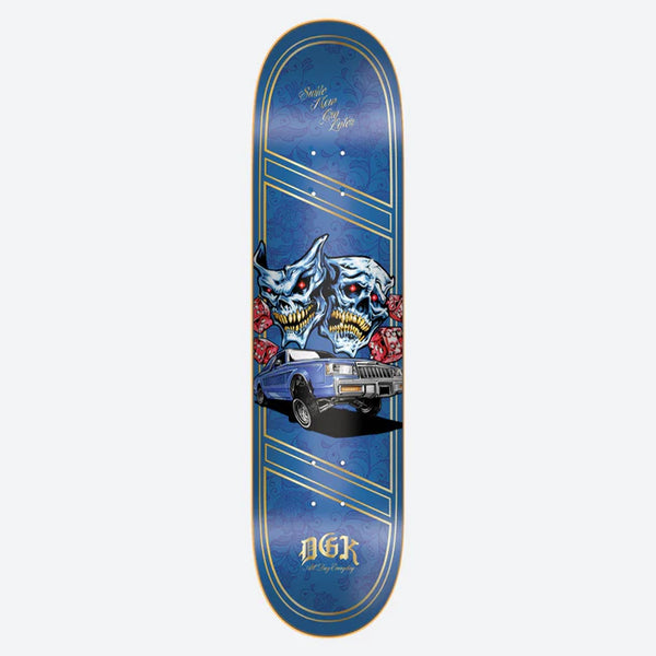 DGK NIGHT MOVES 8.38