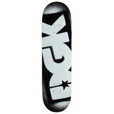 DGK OG LOGO 8.5" SKATEBOARD DECK