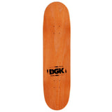 DGK OG LOGO 8.5" SKATEBOARD DECK