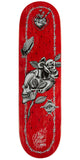 DGK STAY TRUE 8.5" SKATEBOARD DECK