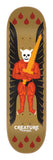 Creature Baekkel Demon Pro 8.6in x 32.11in Skateboard Deck