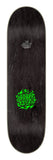 SANTA CRUZ SCRIBBLE FLASH FEELBASE 8.0" x 30.5" SKATEBOARD DECK