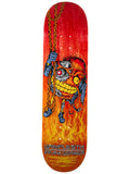 Anti-Hero Grimple Stix Gerwer Grimplenator DBX 8.25" x 32.0" Skateboard Deck