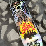 Santa Cruz Godzilla Shin Knox Firepit 8.5" Skateboard Deck