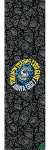 Pokémon & Santa Cruz TCG Mob 9" Skateboard Griptape