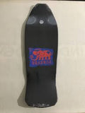BLACK LABLEL GROSSO FOREVER BLACK VINTAGE 10" x 31" SKATEBOARD DECK