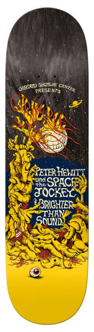 ANTI-HERO HEWITT GRIMPLE STIX LITHO 8.25" SKATEBOARD DECK
