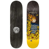 ANTI-HERO HEWITT GRIMPLE STIX LITHO 8.25" SKATEBOARD DECK