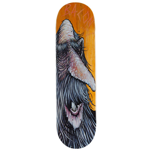 Bacon Hairman 8.75" Skateboard Deck