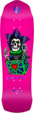 Powell Peralta Pro Chris Hiett Skull FLIGHT 9.5" x 31.13" Skateboard Deck