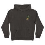 Santa Cruz x Stranger Things Demogorgon Dot Youth Hoodie