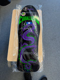 POWELL-PERALTA STEVE CABALLERO 2023 BLACKLIGHT SERIES 19 10.0" VINTAGE SKATEBOARD