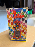 RIDE SNOWBOARDS VINTAGE 1990'S ANTIGUE STYLE PETIT GUMBALL MACHINE