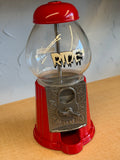 RIDE SNOWBOARDS VINTAGE 1990'S ANTIGUE STYLE PETIT GUMBALL MACHINE