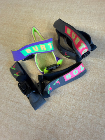 BURTON VINTAGE 90'S WRIST BANDS – Jack's Boardhouse