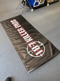 187 Killer Pads XL Vinyl Banner 83" x 35.5"