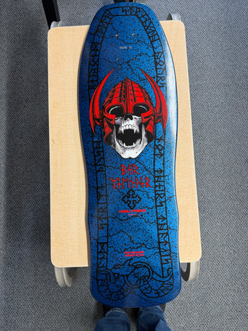 POWELL-PERALTA 2020 WELINDER CLASSIC 9.62" x 29.75" VINTAGE SKATEBOARD DECK