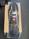 POWELL-PERALTA 2025 BONES BRIGADE McGILL VINTAGE SKATEBOARD DECK