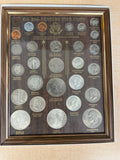 COLLECTABLE U.S. CENTURY TYPE COINS