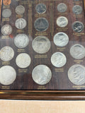 COLLECTABLE U.S. CENTURY TYPE COINS