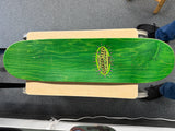 Creature Willis Kimbel X-Ray Eyes Pro 9.0" x 33.0" Signed Skateboard Deck