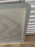 VINTAGE 1990'S SPECIAL BLEND SNOWBOARD CLOTHING THICK PLEXIGLASS LARGE SIGN