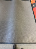 VINTAGE 1990'S RIDE SNOWBOARDS NON SLIP RUBBER BACKED RUG