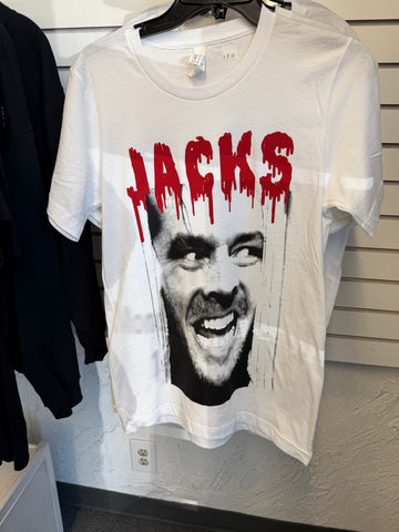 Jack's Board House "Here's Johnny" T-Shirt