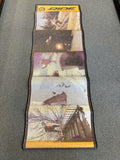 VINTAGE 1990'S RIDE SNOWBOARDS NON SLIP RUBBER BACKED RUG