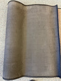 VINTAGE 1990'S RIDE SNOWBOARDS NON SLIP RUBBER BACKED RUG