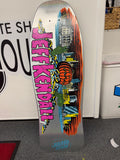 SANTA CRUZ 30th ANNIVERSARY EARLY 2000'S KENDALL 9.75" x 30.0" SKATEBOARD DECK