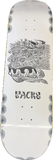 JACKS BOARD HOUSE ARTIST SERIES SKATEBOARD DECK