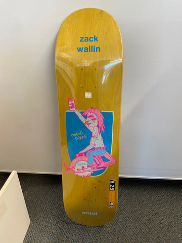 ENJOI WALLIN THIRD EYE 8.25" SKATEBOARD DECK