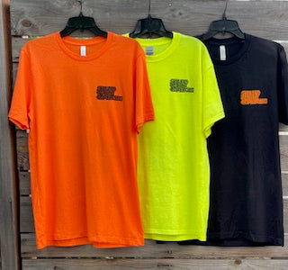 STEELHEAD CONCRETE CONSTUCTION T SHIRT