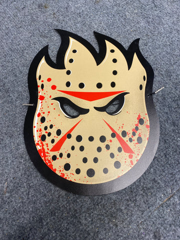 SPITFIRE VINTAGE 2010 HALLOWEEN MASK
