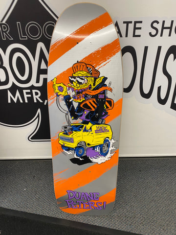 Duane Peters Magic vintage 10.0" x 30.5" Skateboard Deck