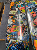 SANTA CRUZ X STRANGER THINGS SET OF 4 SEASONS SKATEBOARD SET