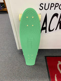 PENNY SKATEBOARDS STRINGER GREEN NICHEL 27" SKATEBOARD TRUCK