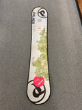 PALMER SNOWBOARDS VINTAGE MATT STYLE RUG 61" LONG 10"WIDE