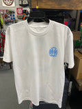 Independent Truck Company Legacy S/S Heavyweight White T-Shirt