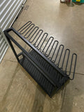 METAL MULTIPLE SNOWBOARD HOLDER RACK