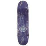 Real DBX Ishod Catscratch Twin Tail 8.25" Basalt Skateboard  Deck