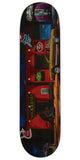 DGK JACKS PLACE 8.25 SKATEBOARD DECK