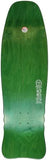KROOKED RAY BARBEE FLAMES RB PRO TEAM 10" x 32" VINTAGE SKATEBOARD DECK